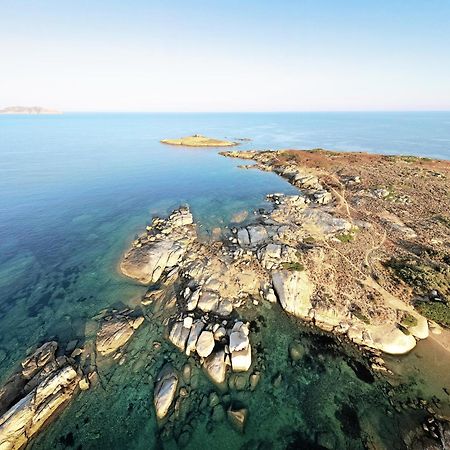 Camping Les Castors Calvi  Buitenkant foto