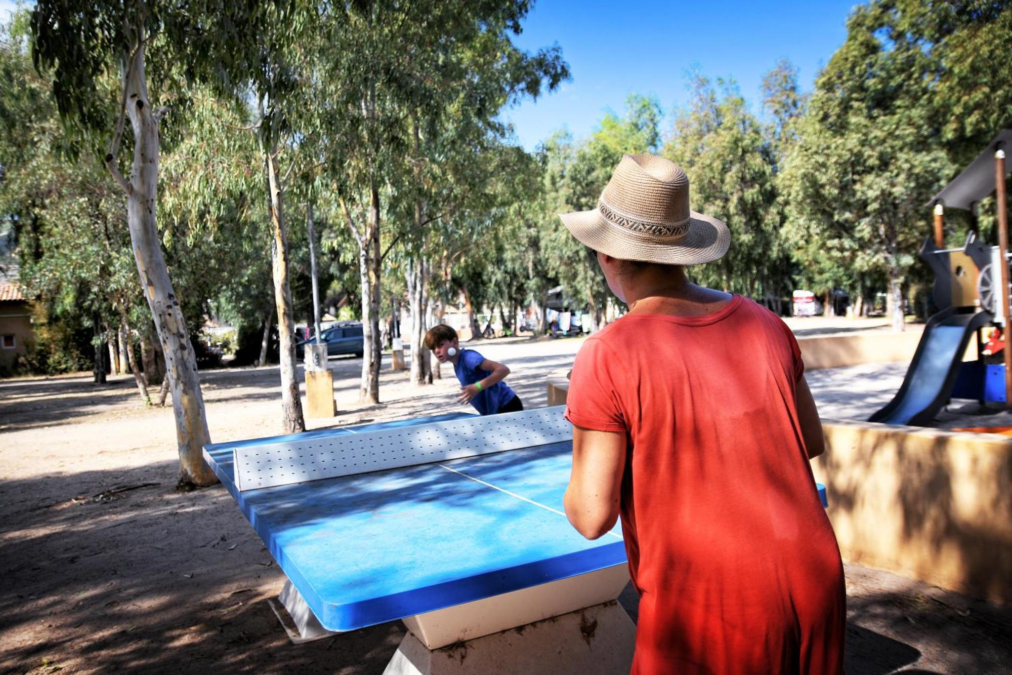 Camping Les Castors Calvi  Buitenkant foto
