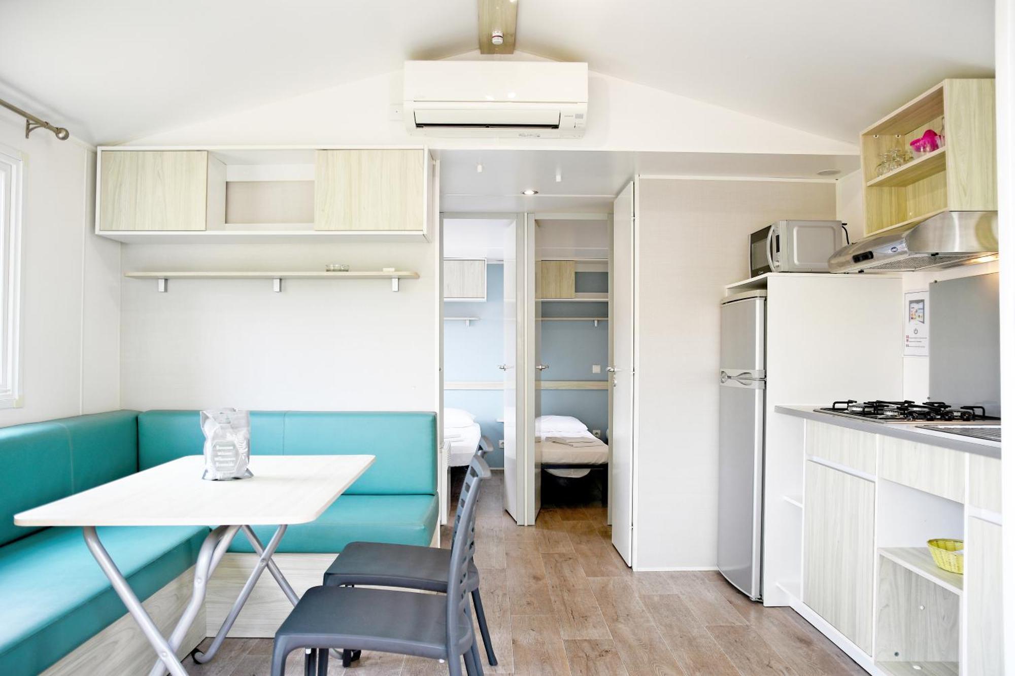 Camping Les Castors Calvi  Buitenkant foto