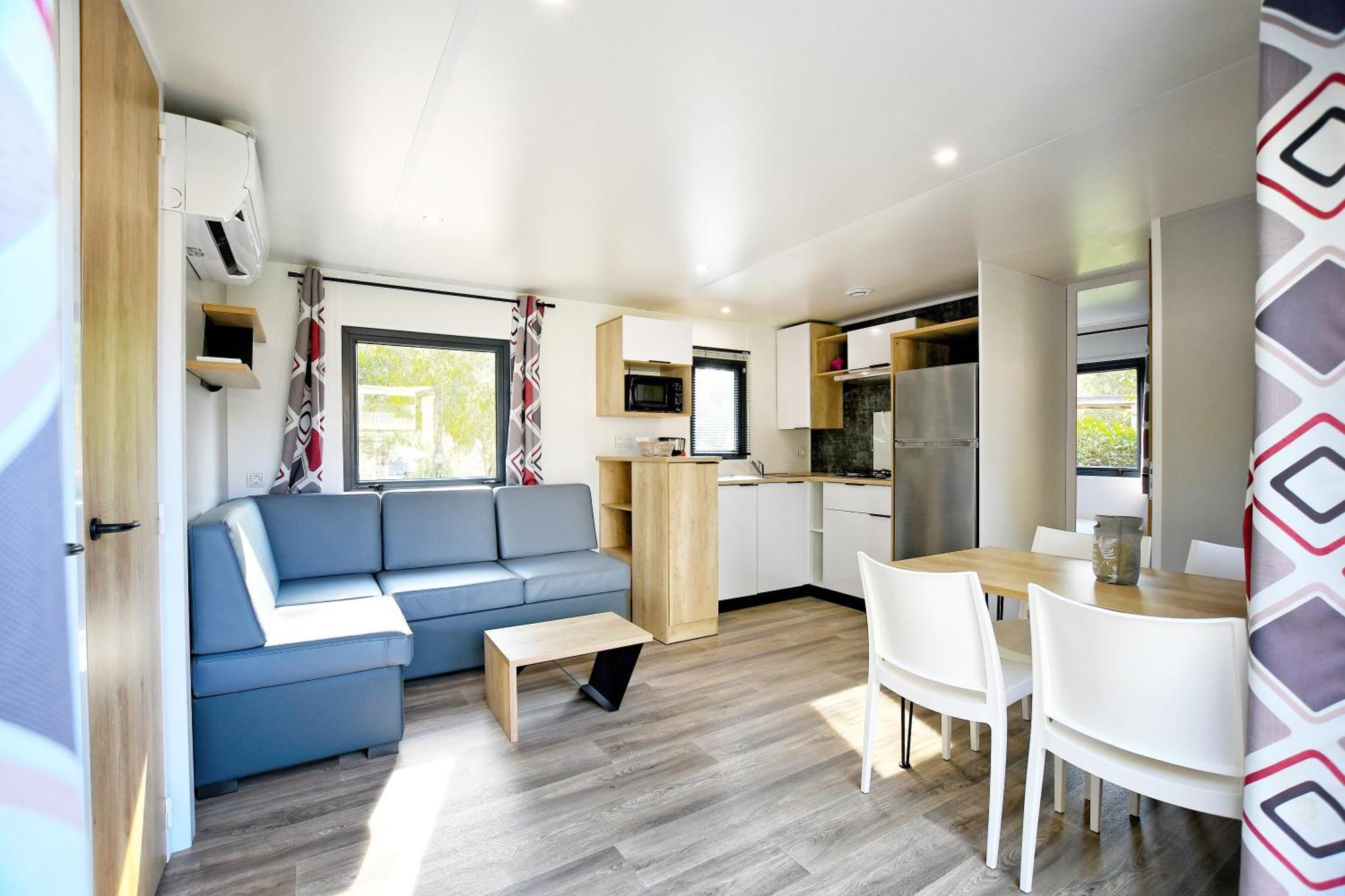 Camping Les Castors Calvi  Buitenkant foto