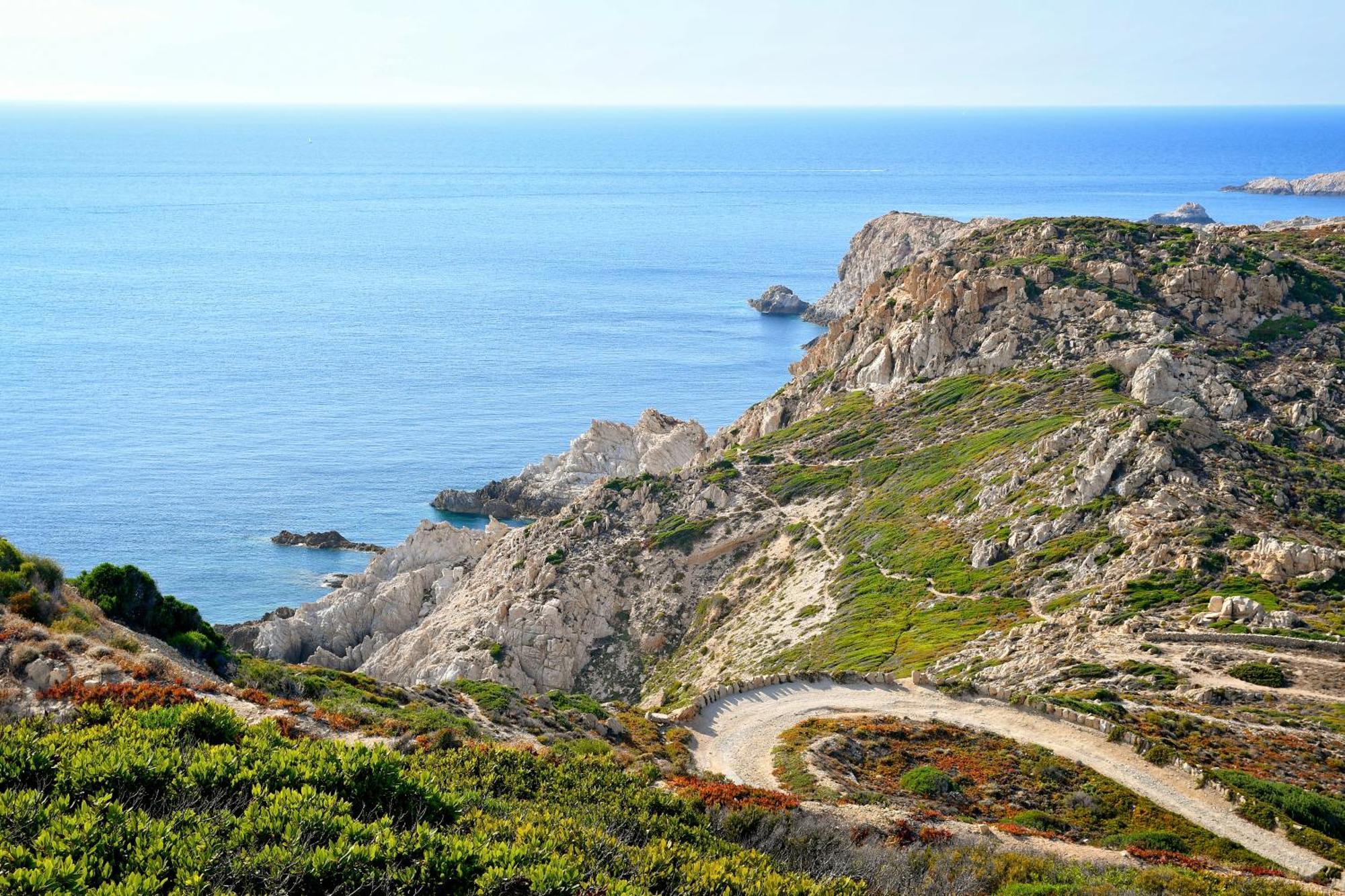 Camping Les Castors Calvi  Buitenkant foto