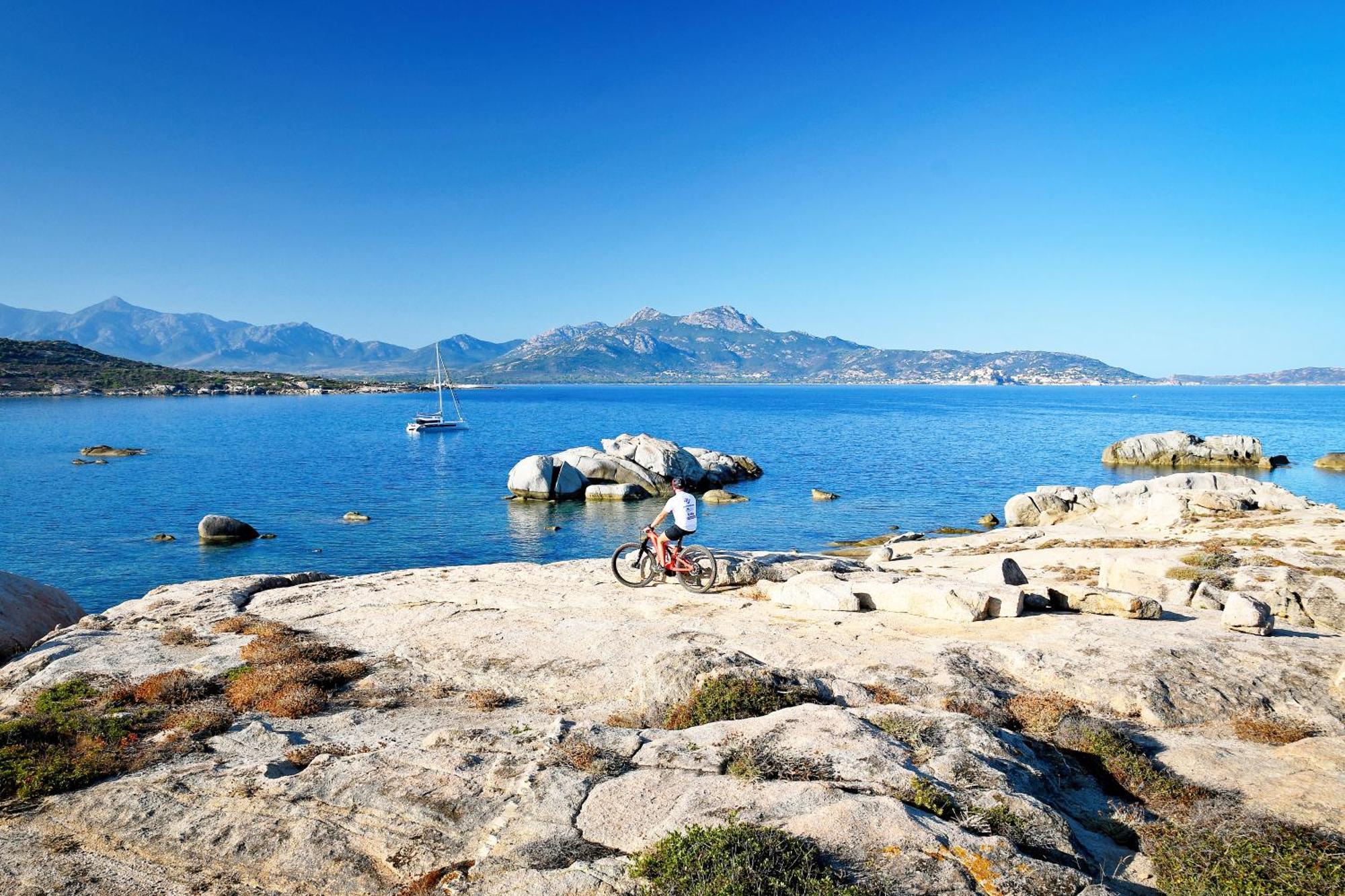 Camping Les Castors Calvi  Buitenkant foto
