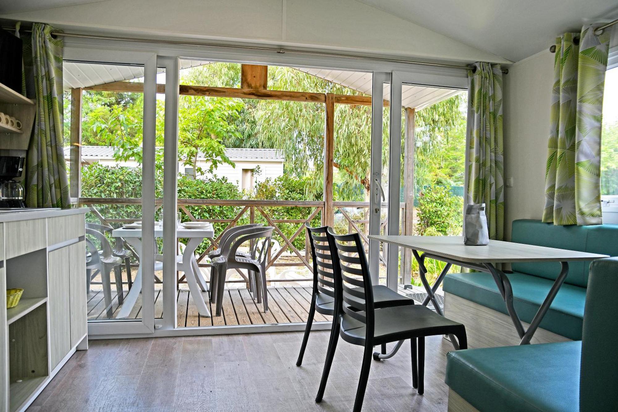 Camping Les Castors Calvi  Buitenkant foto
