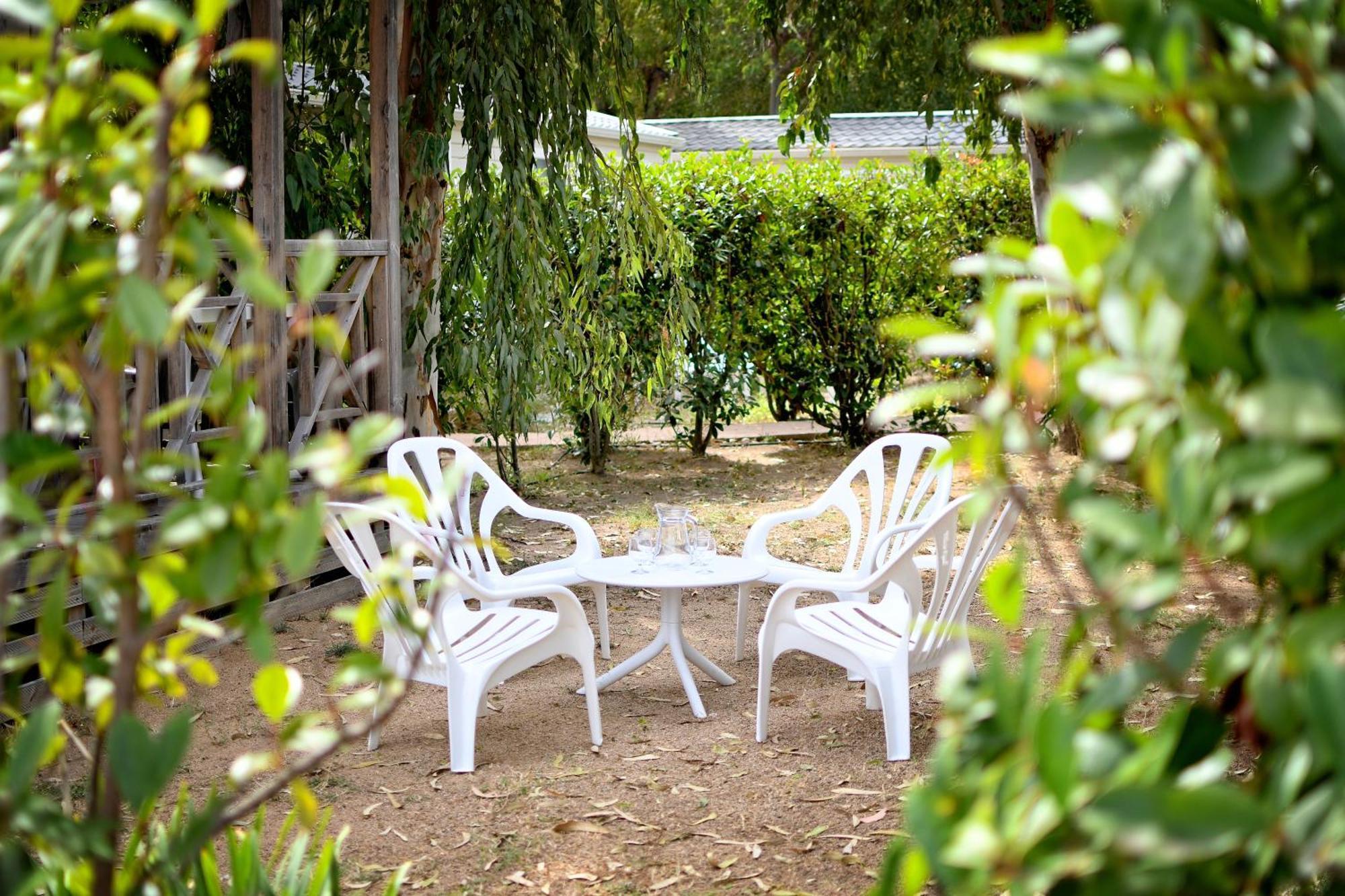 Camping Les Castors Calvi  Buitenkant foto