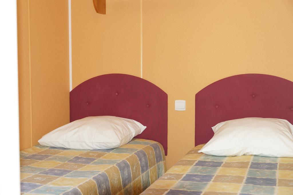 Camping Les Castors Calvi  Buitenkant foto