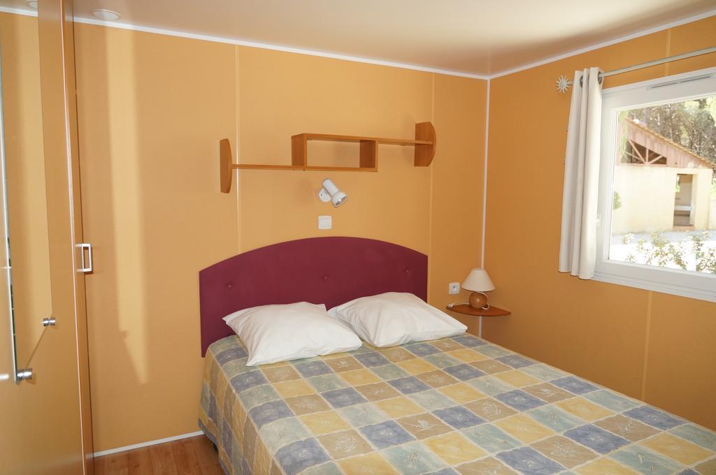 Camping Les Castors Calvi  Buitenkant foto