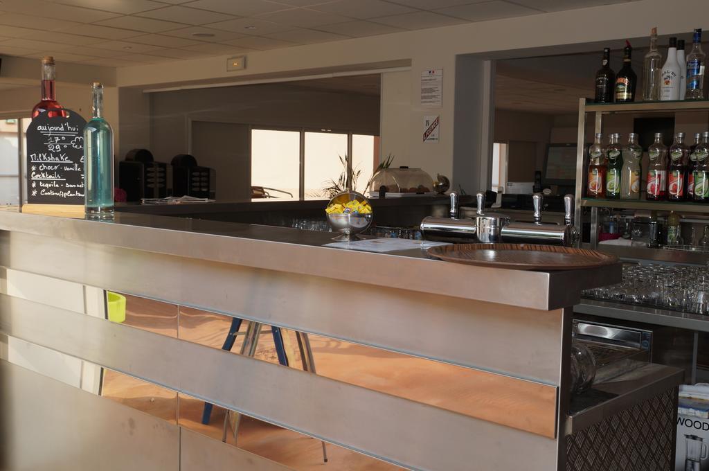 Camping Les Castors Calvi  Buitenkant foto