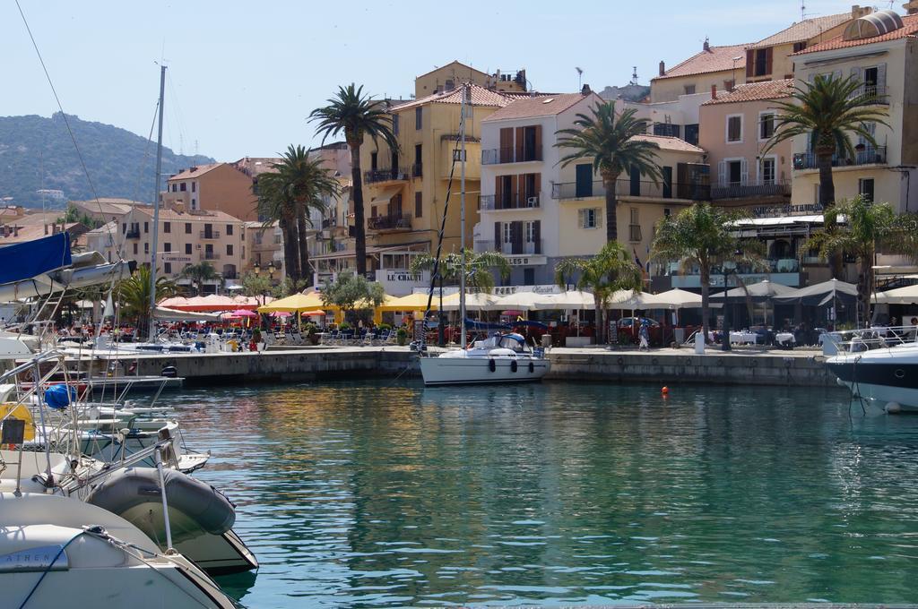 Camping Les Castors Calvi  Buitenkant foto