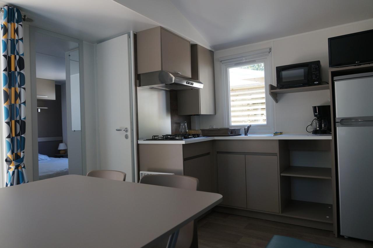 Camping Les Castors Calvi  Buitenkant foto
