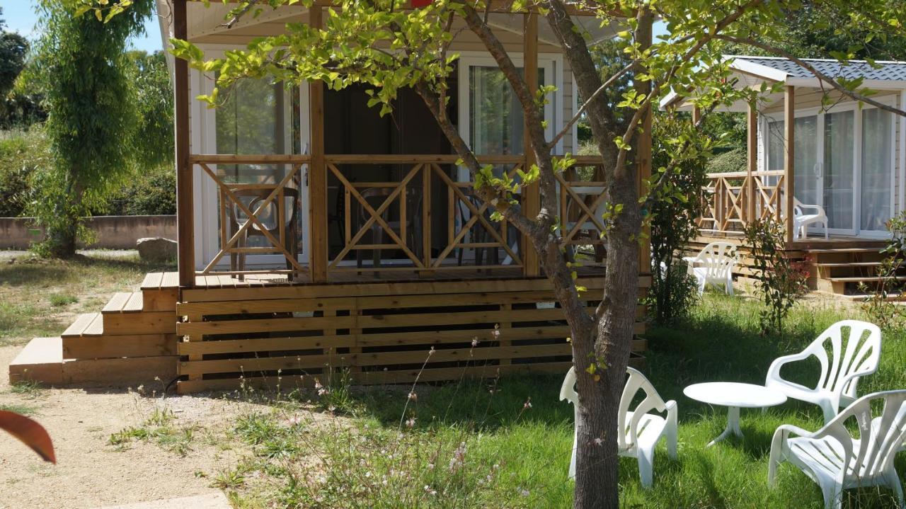 Camping Les Castors Calvi  Buitenkant foto